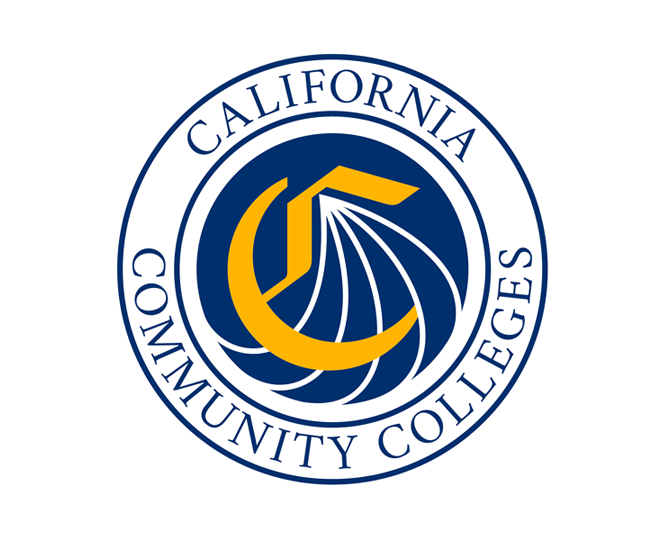 CA Community Colleges official seal