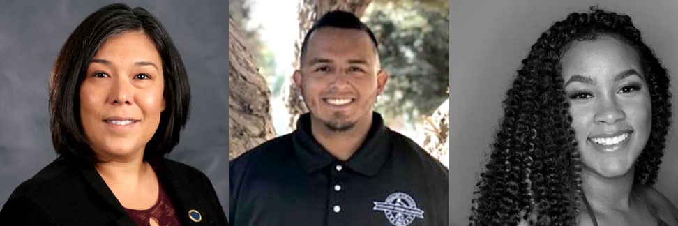 Marty Alvarado, Stephen Kodur , Ka Ren MacCalla