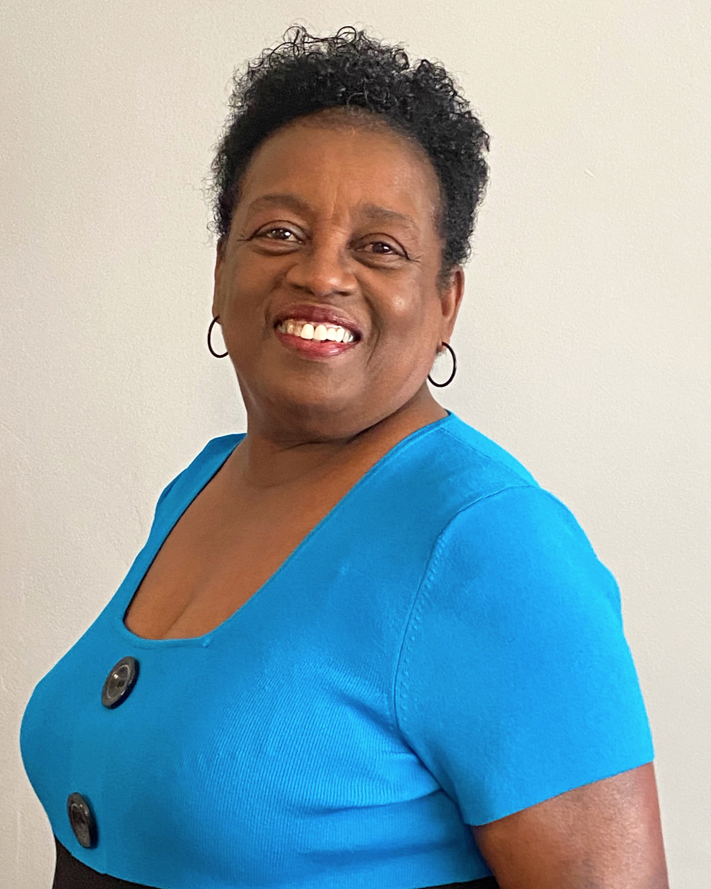 Citrus College alumna Veronica Kirton