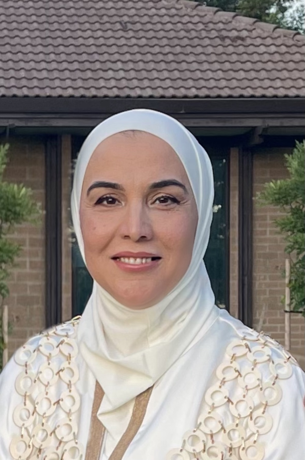 Suha Aljuboori