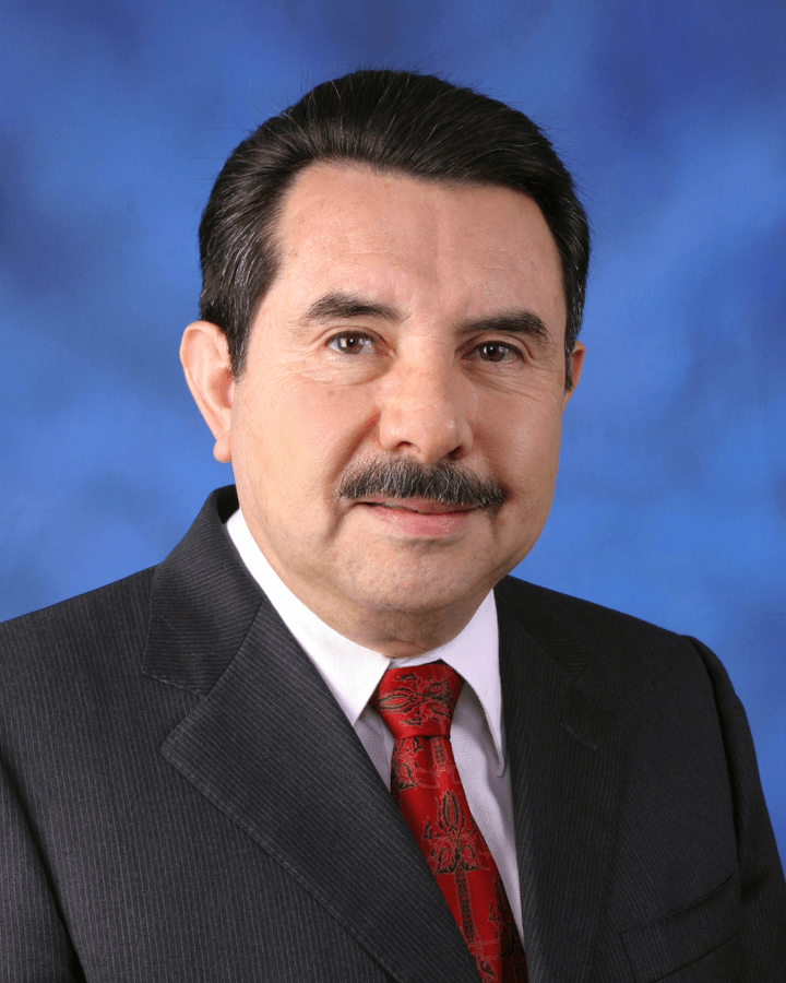 Antonio R. Flores
