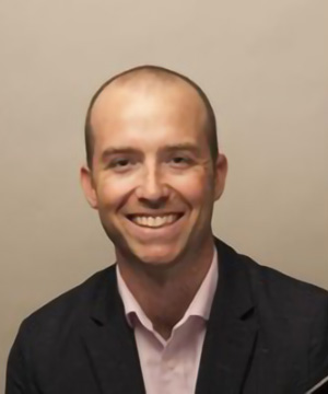 Portrait of Alex Berry