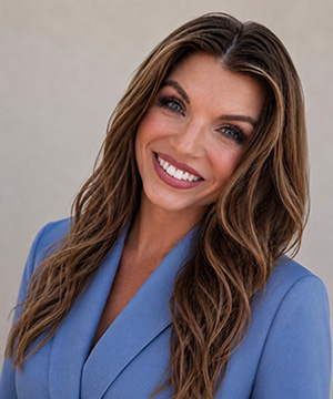 Portrait of Amber Cavanaugh