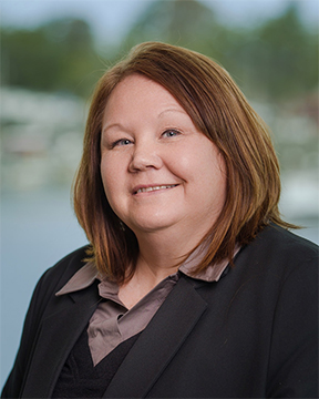 Portrait of Crystal Morse