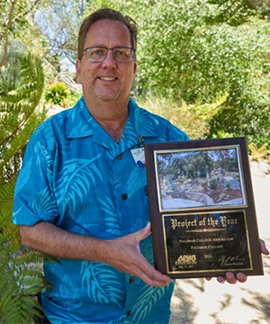 Portrait of Dennis Astl