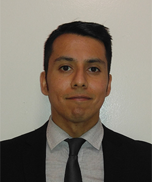 portrait of Isai Orozco