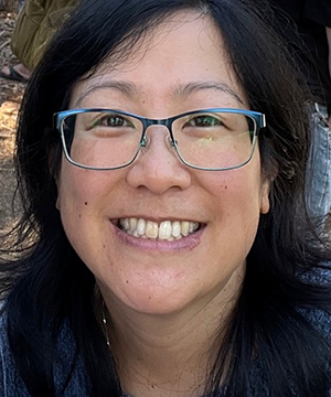 Portrait of Tammy Wong