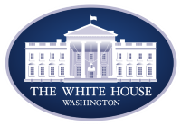 The White House Washington emblem