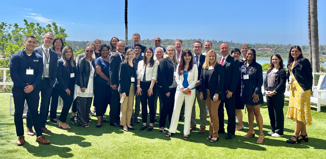 Board of Governors CPL Team Group Photo