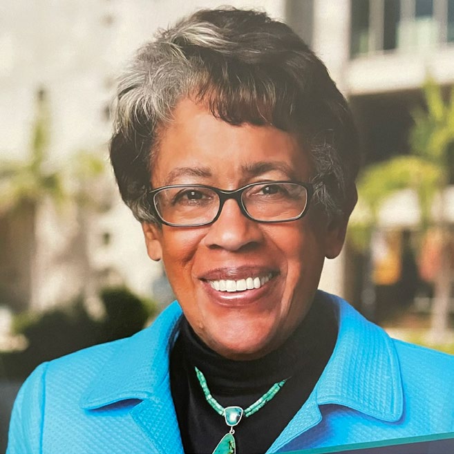 Constance M. Carroll, Ph.D.