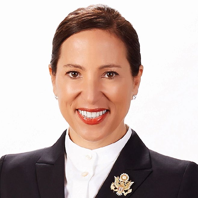 Lt. Governor Eleni Kounalakis