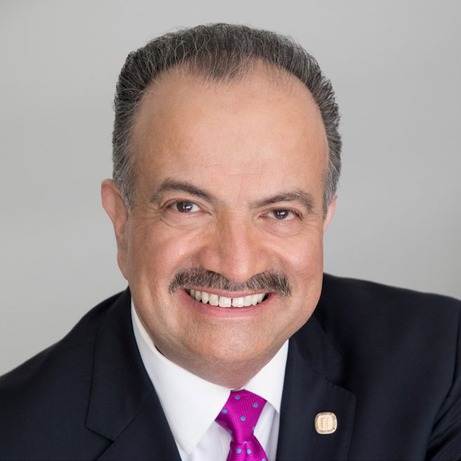 Francisco C. Rodriguez, Ph.D.