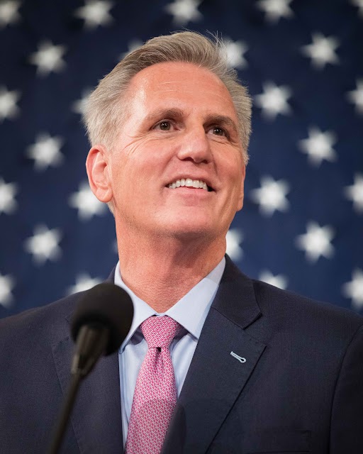 Congressman Kevin McCarthy