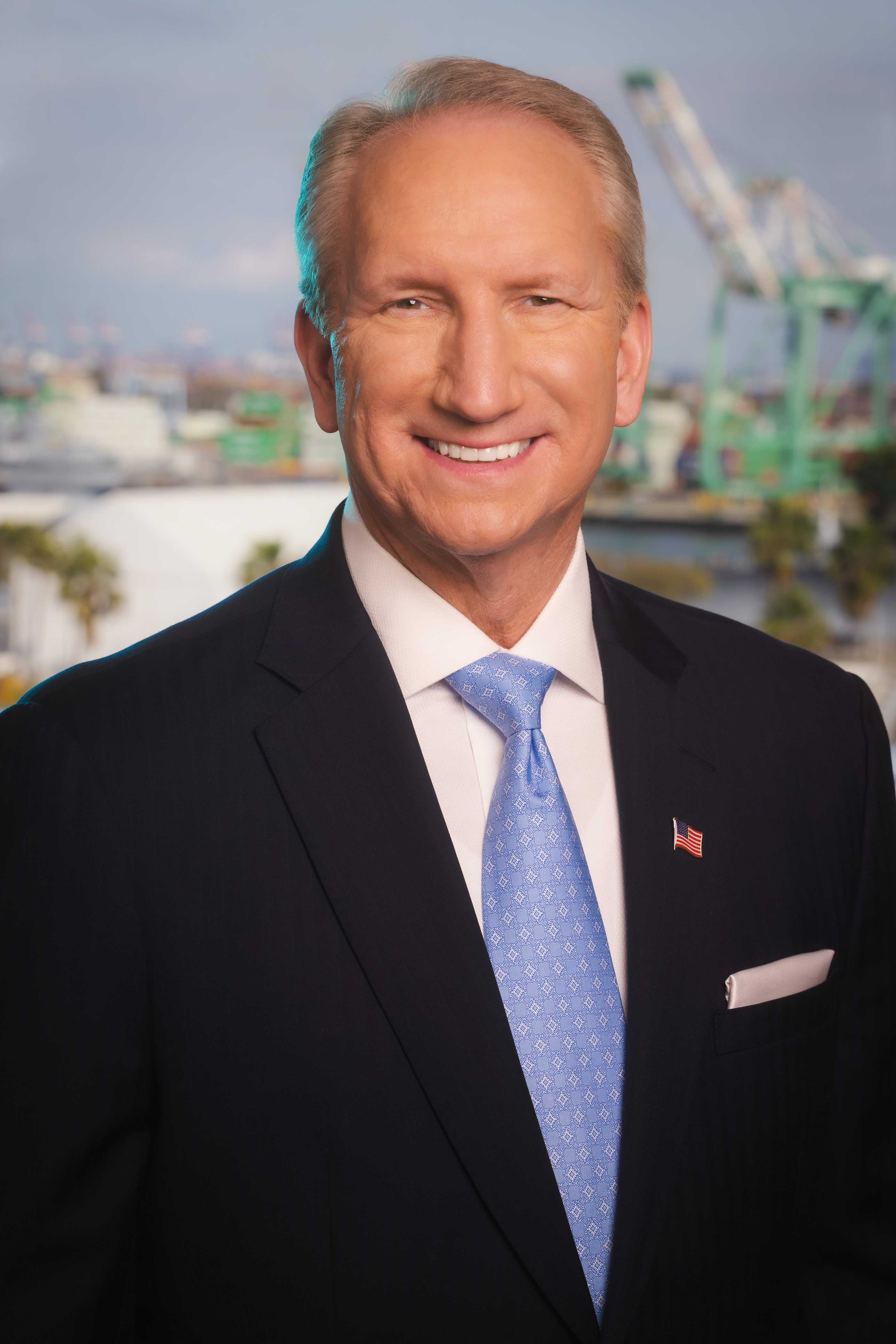 Gene Seroka