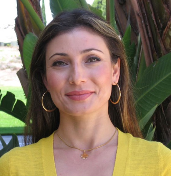 Leila Safaralian