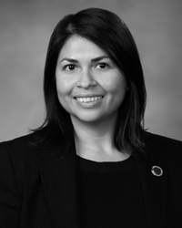 Interim Chancellor Daisy Gonzales, PhD