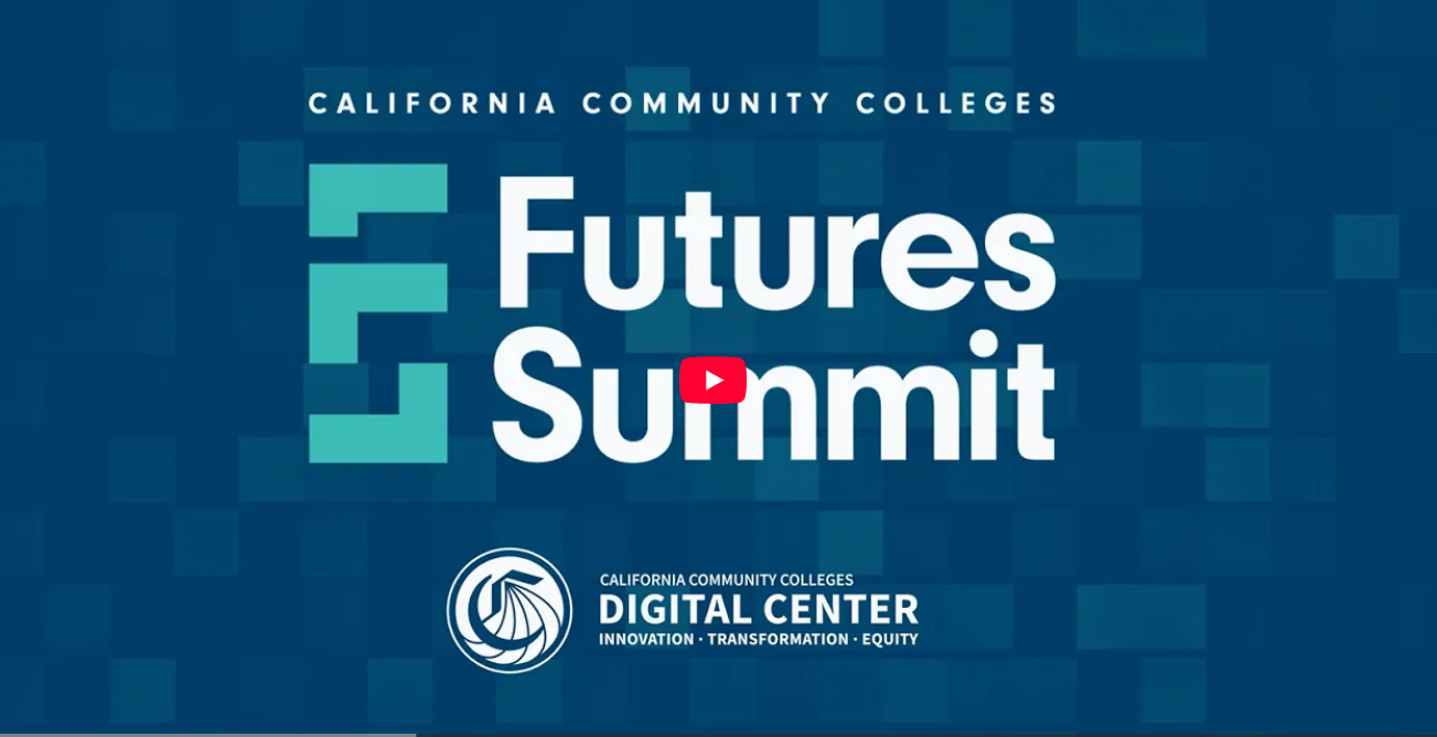 California Community Colleges Futures Summit